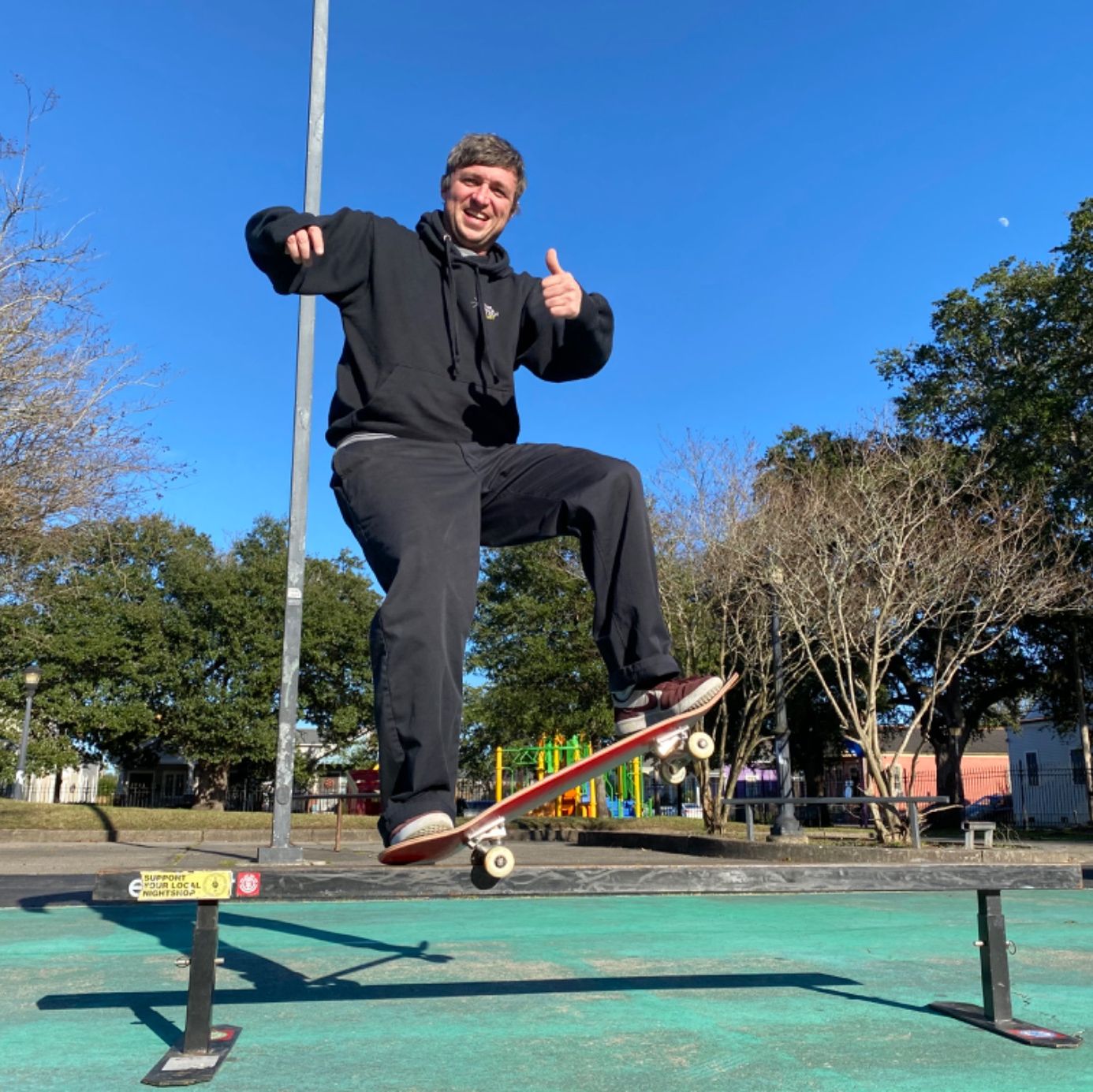 Profile of John Winter