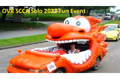OVR SCCA Solo 2022 - Fun Event