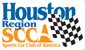 SCCA Houston Region logo