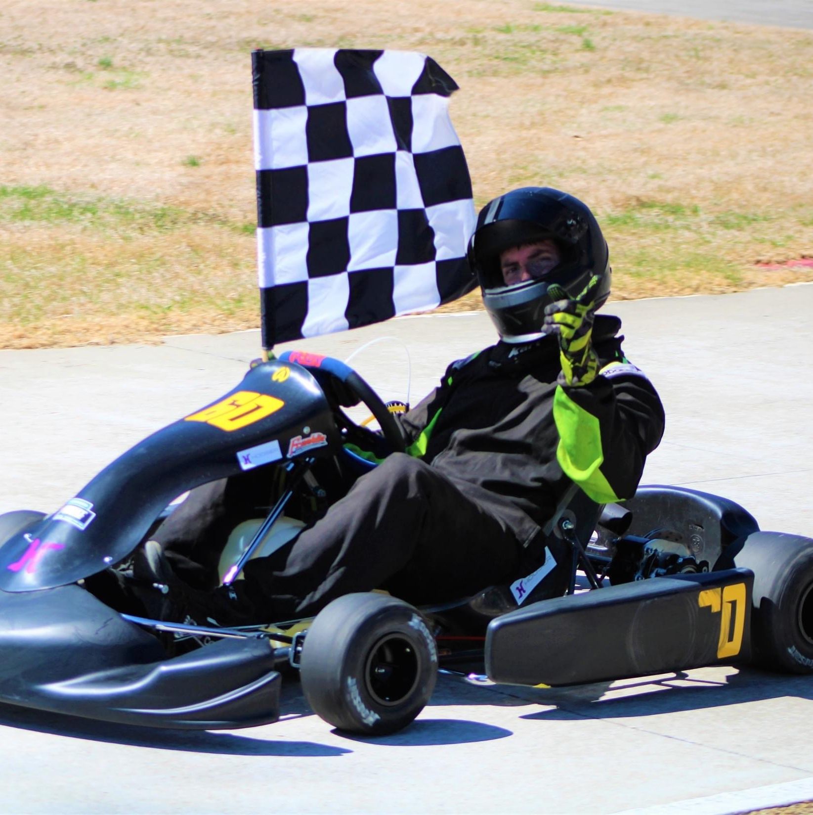 Profile of Myles Bland