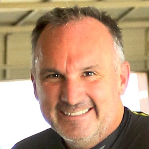 Profile of Greg Arnold