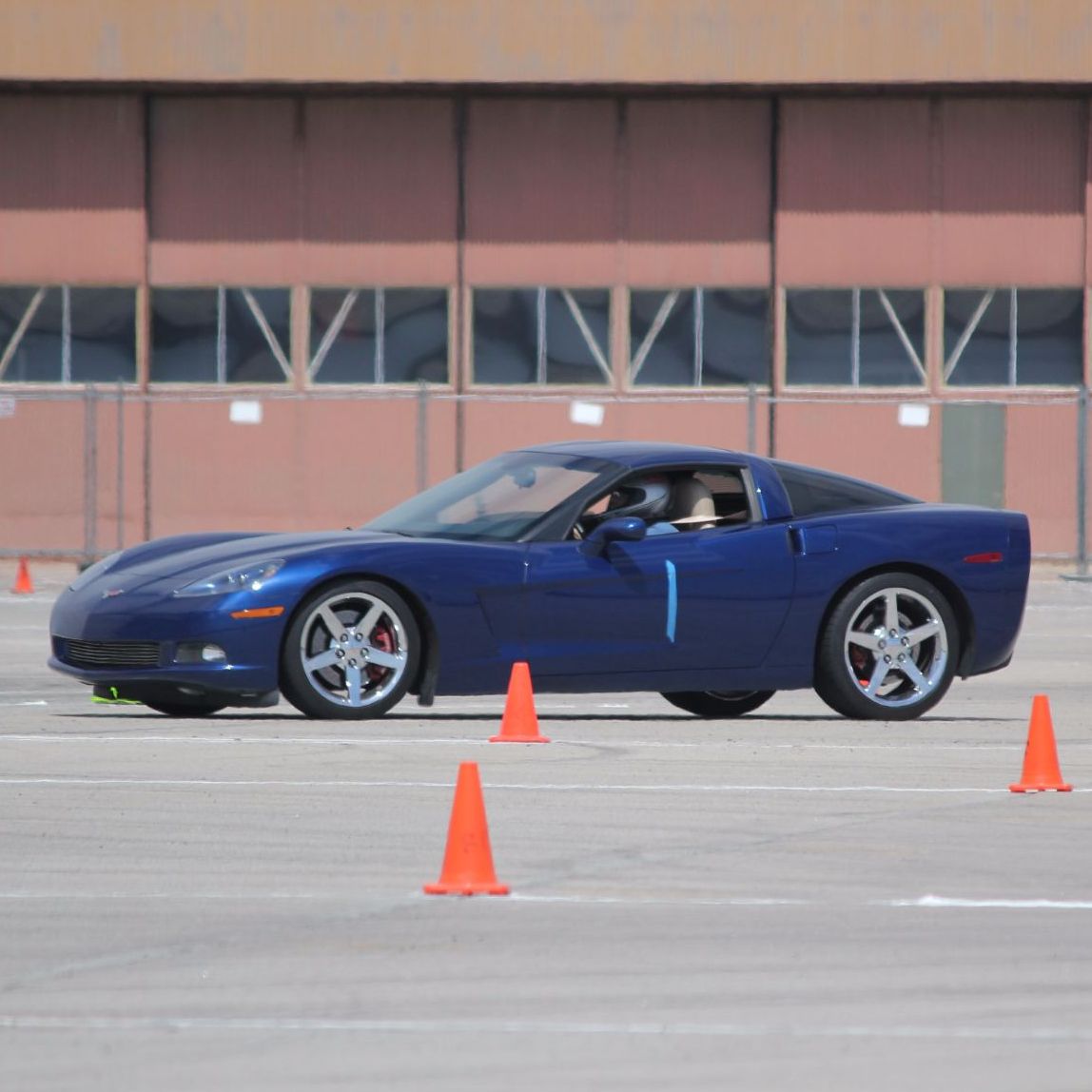 Profile of Malcolm Lawton