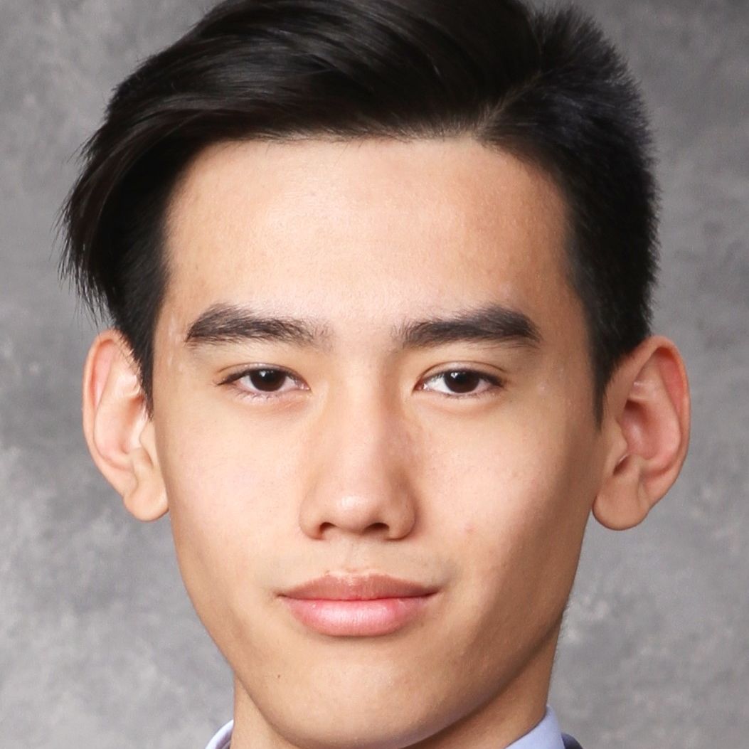 Profile of Zachery Ji