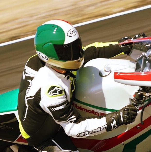 Profile of Adam Cecchini