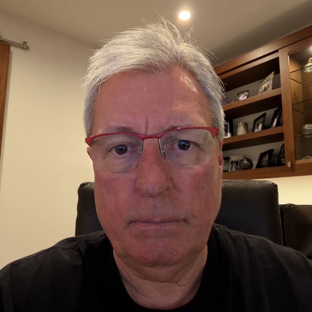 Profile of Scott Van Dyke