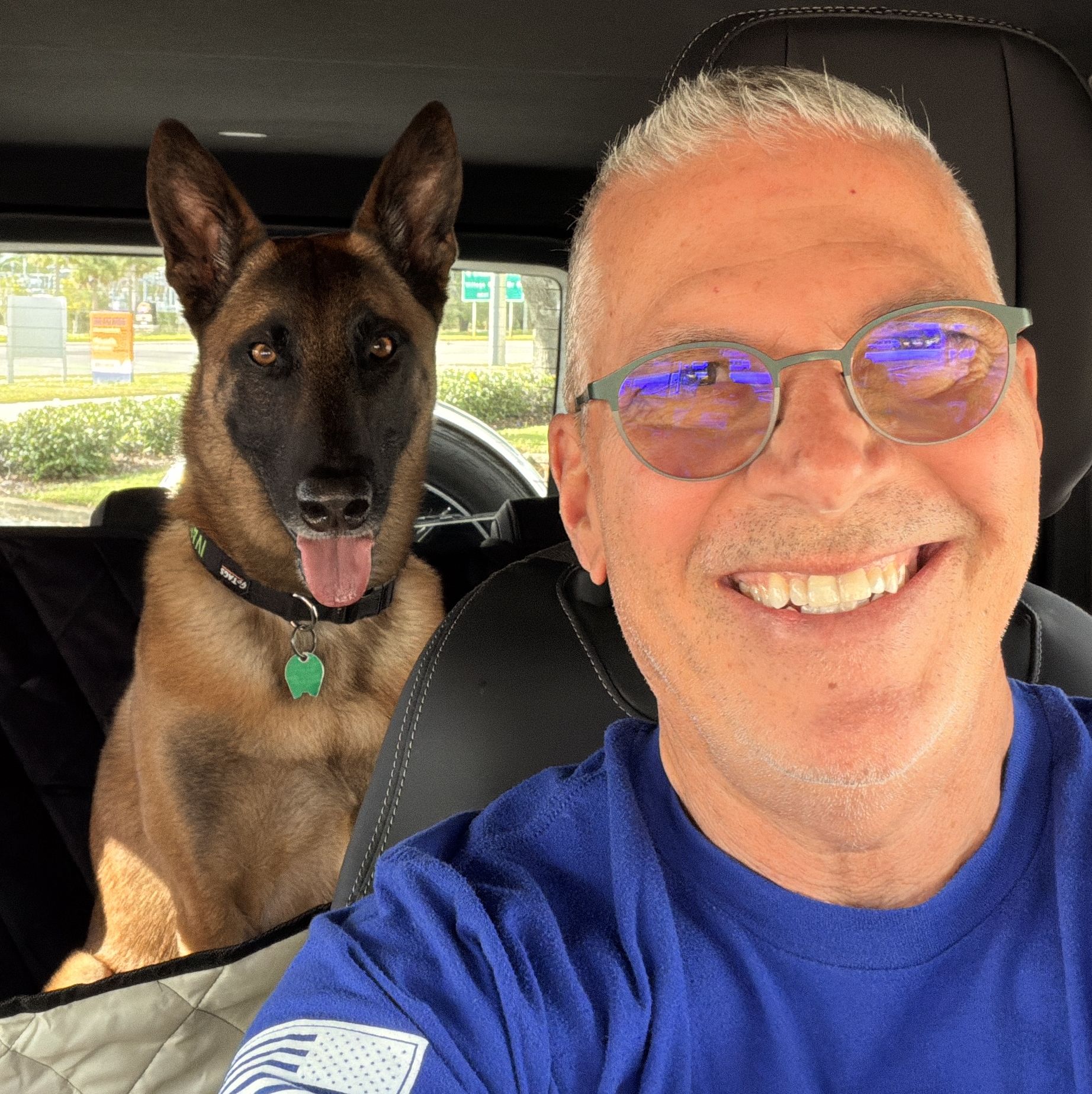 Profile of Mark Colbert