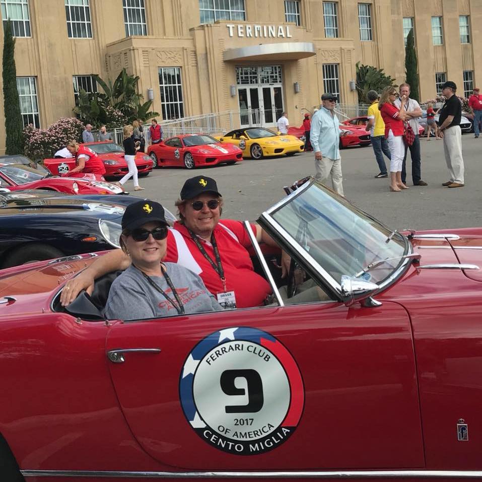 Profile of Mark Ammerman