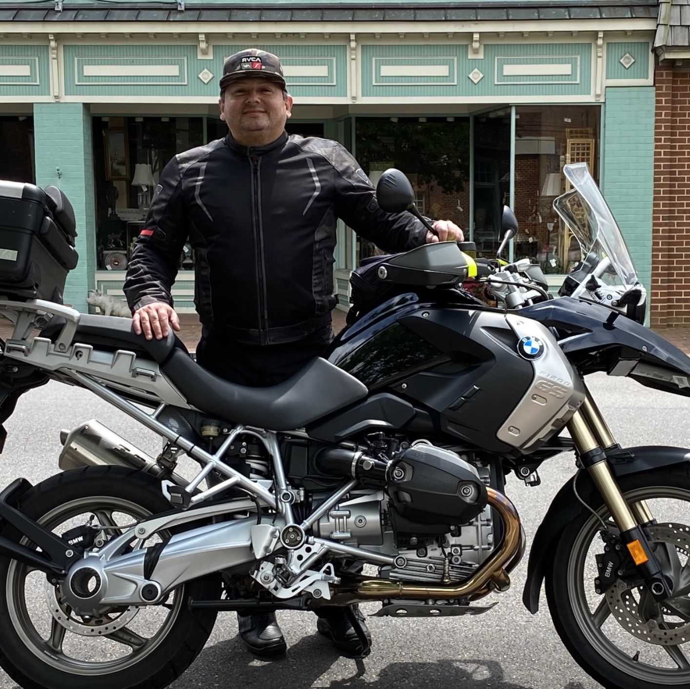 Profile of Frank Plasencia