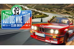 Club Drive - Osoyoos Wine Tour with BMWCSA