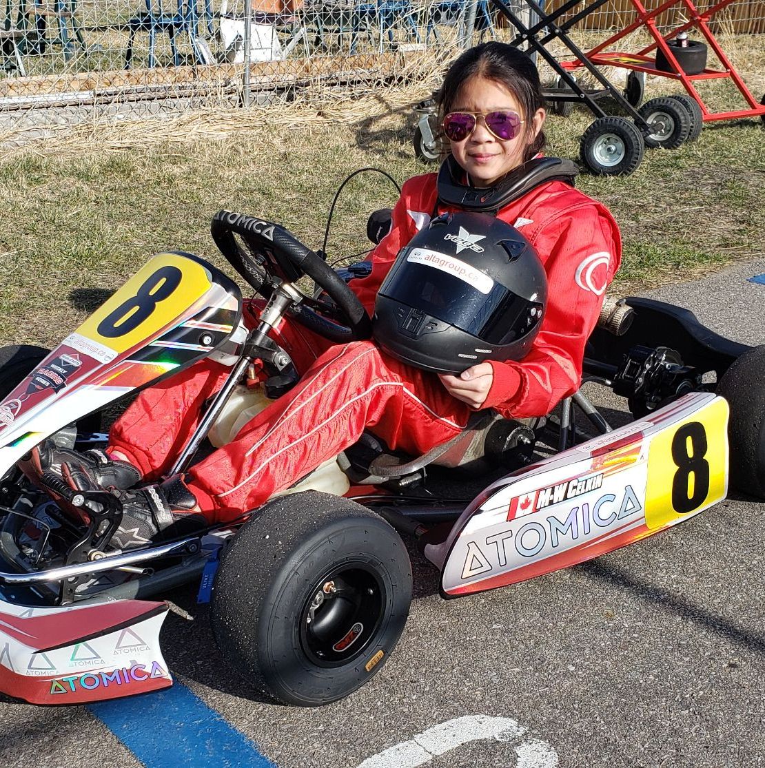 Profile of Celkin Mercado-Wong