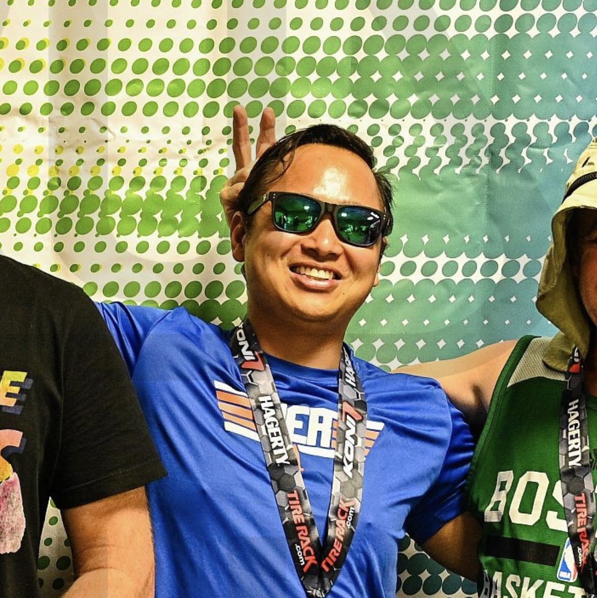 Profile of Jack Nguyen