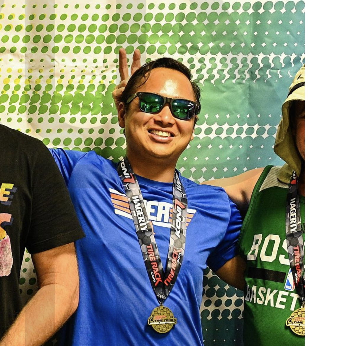 Profile of Jack Nguyen