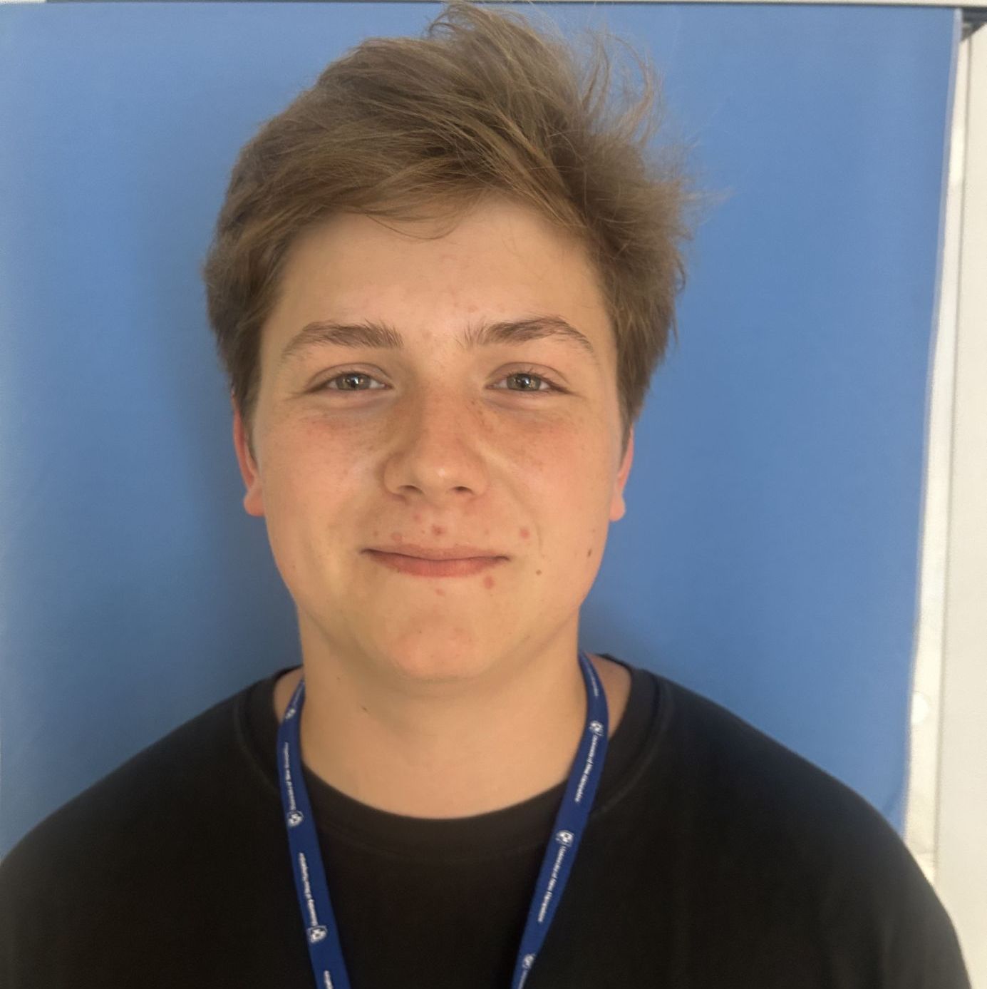 Profile of Ethan McCammon
