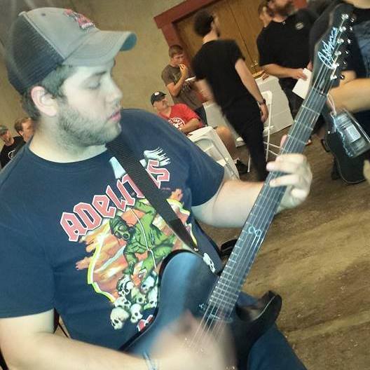 Profile of Ethan Bean