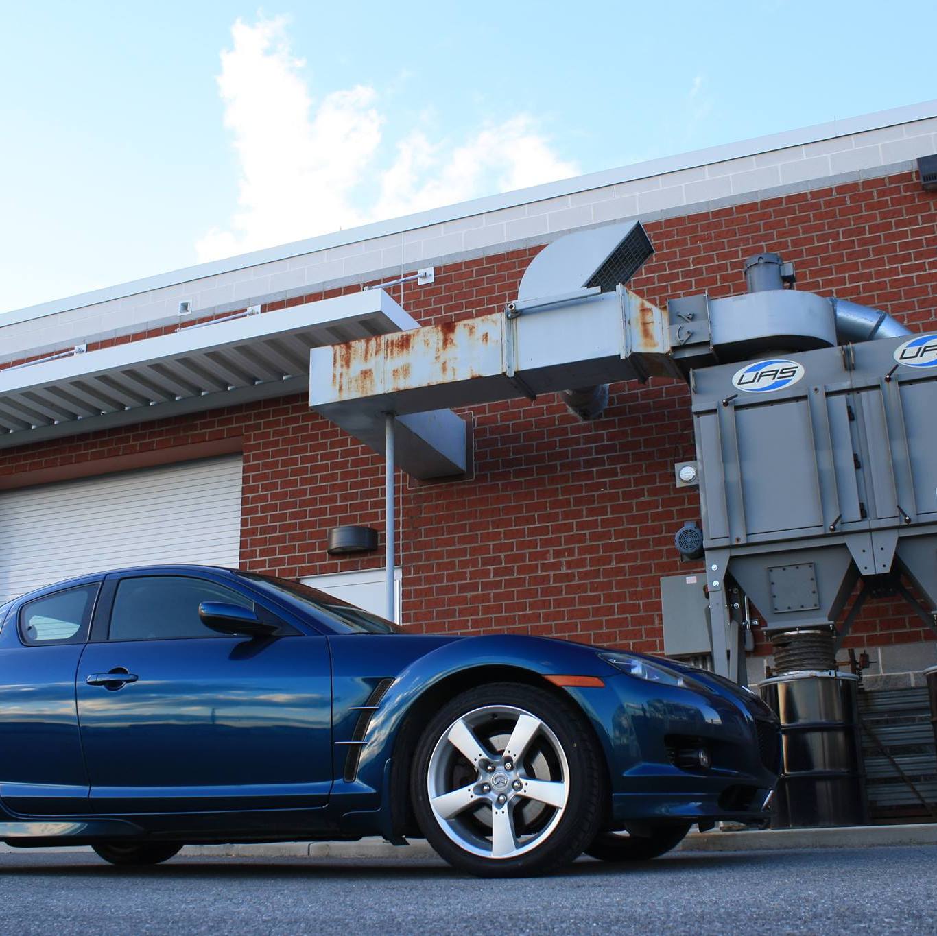 Profile of John Bailey