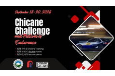 CSCC Chicane Challenge (for drivers)