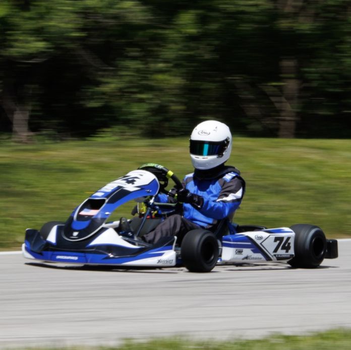 Profile of Brendan Allenbrand