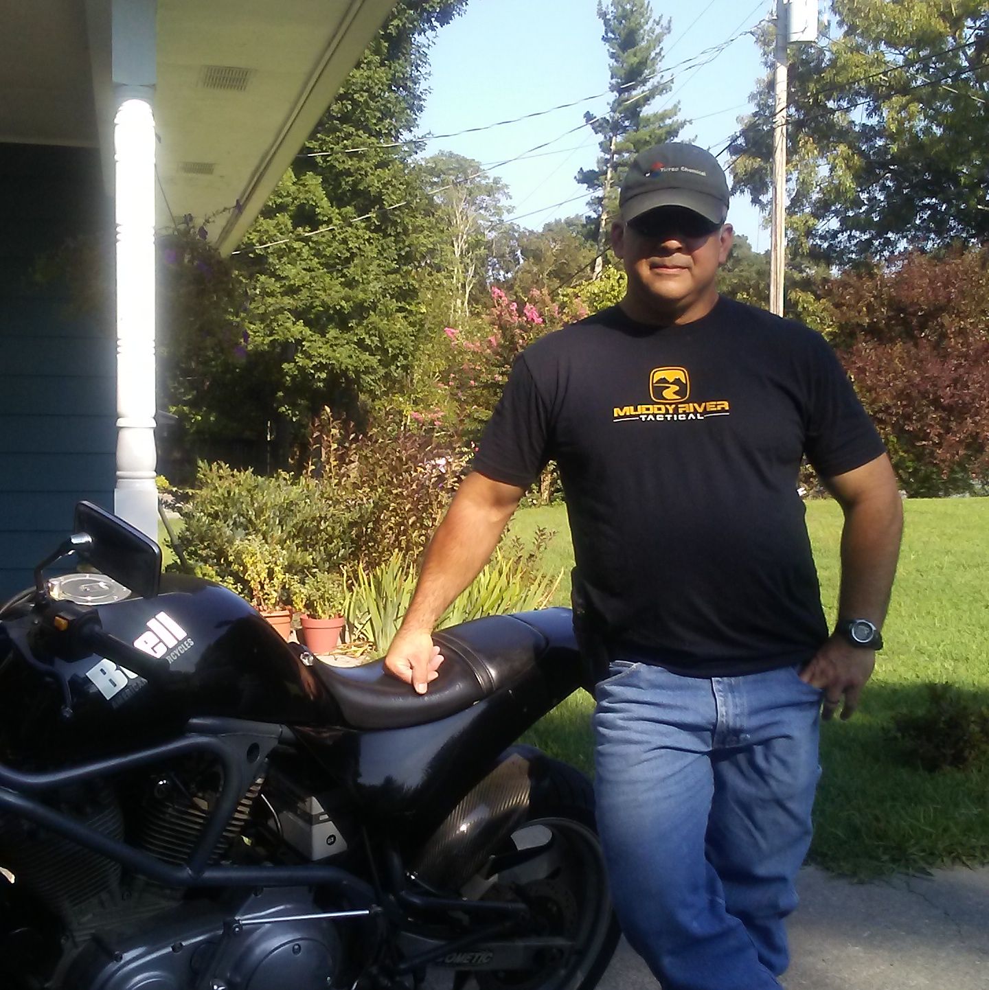 Profile of Daniel Padgett