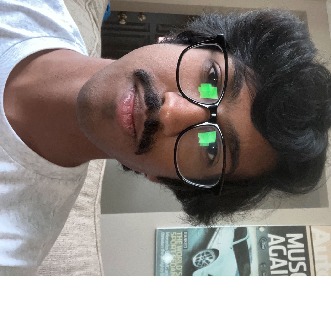 Profile of Varun Iyer