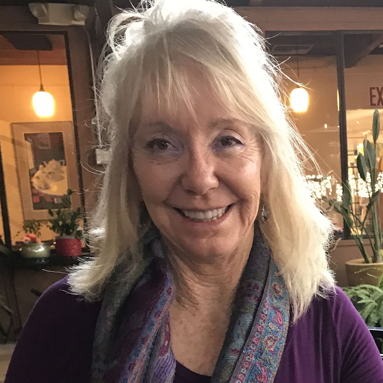 Profile of Pamela Pyska