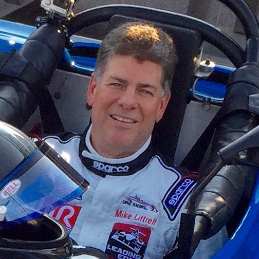 Profile of Michael Littrell