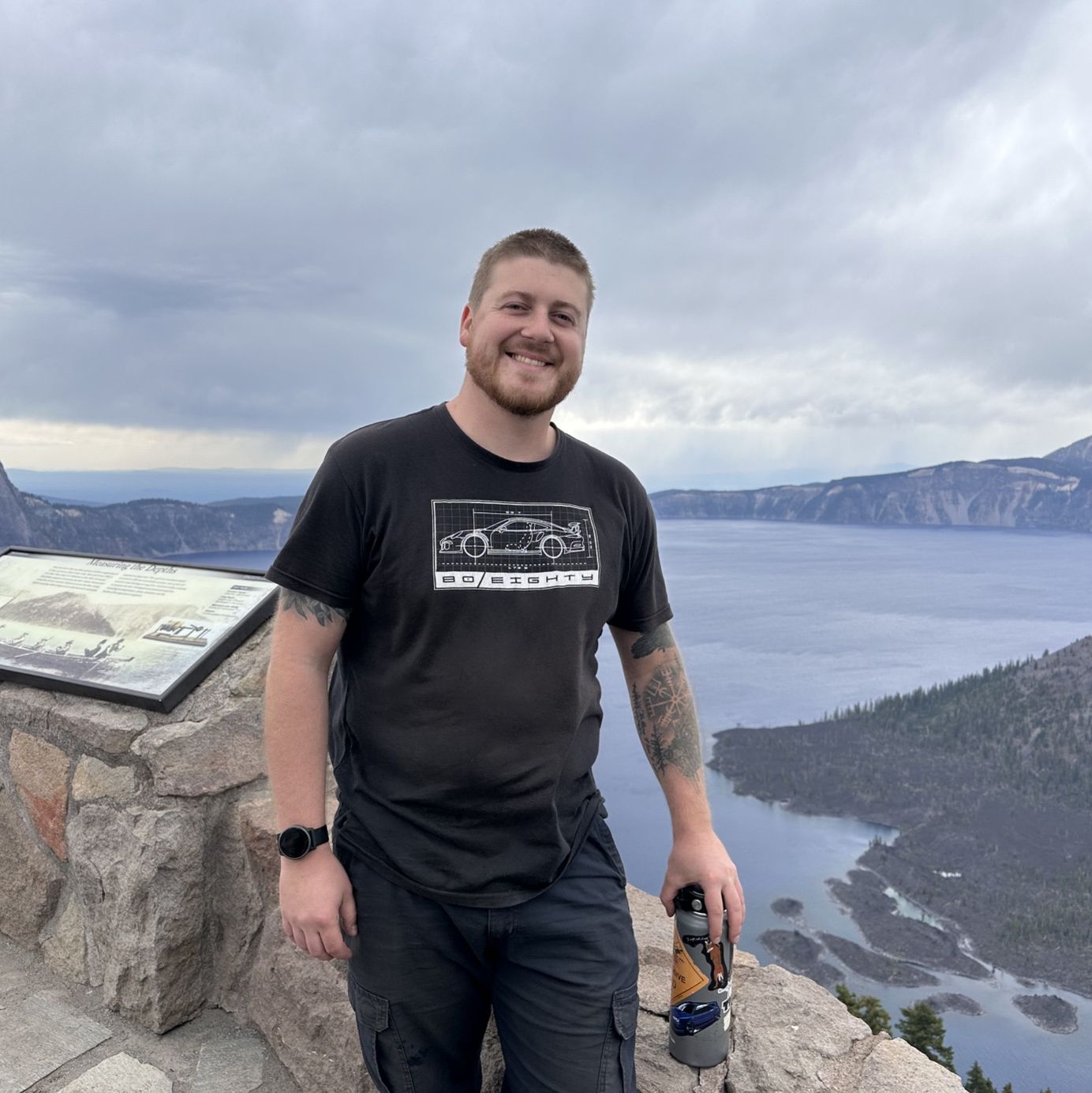 Profile of John Kreycik