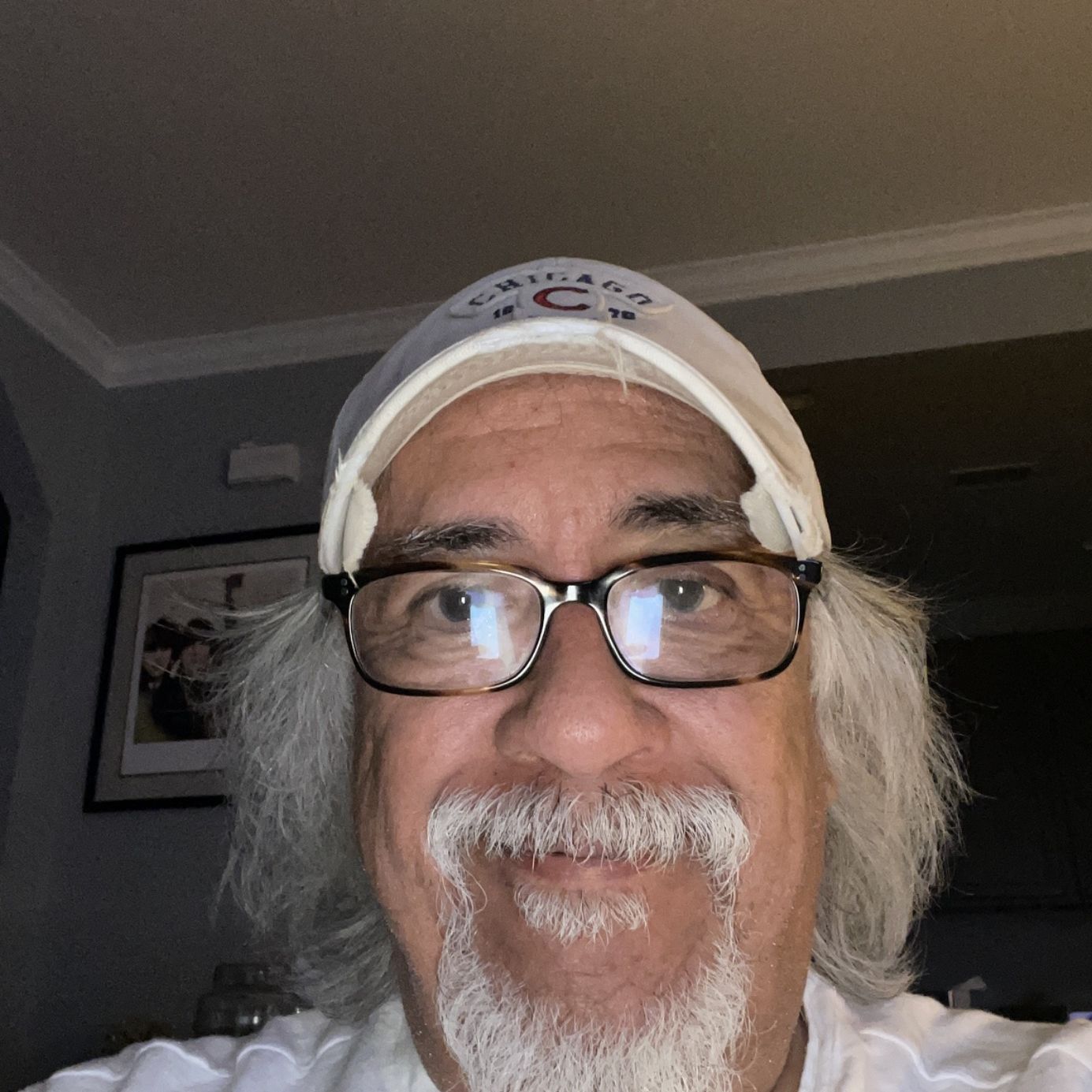 Profile of Ed Echevarria