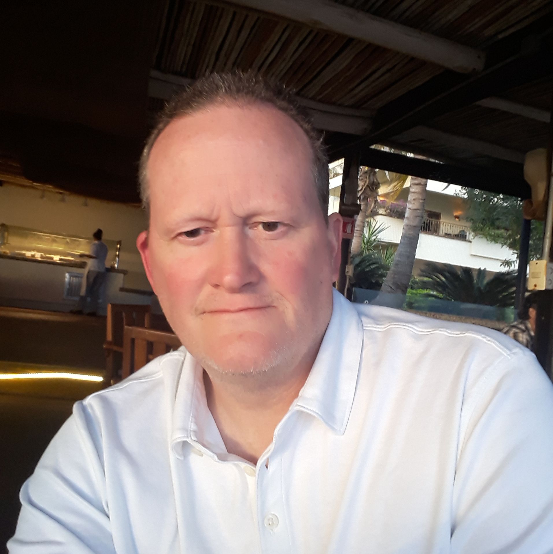 Profile of Brian Bitters