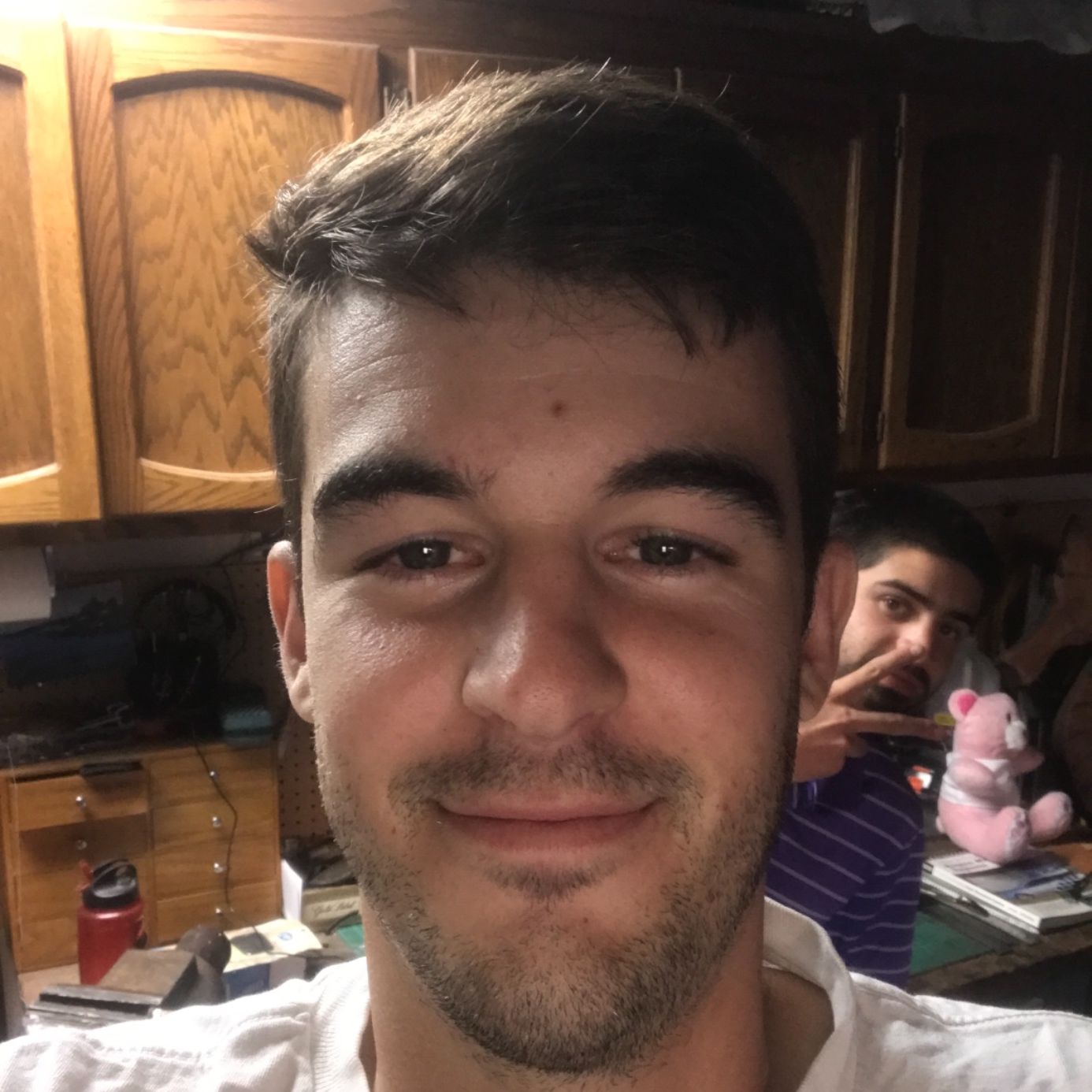 Profile of Samuel Cross