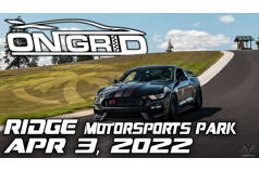 OnGrid Ridge Motorsports Park
