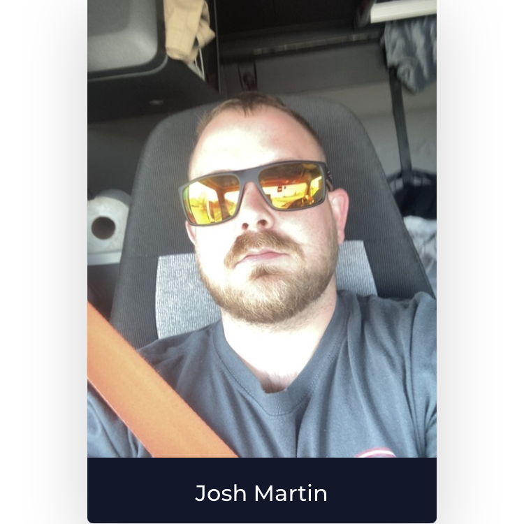 Profile of Josh Martin