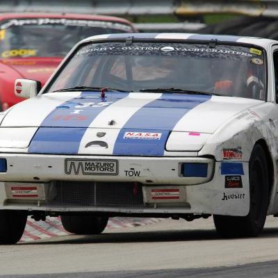 Profile of Greg Steen