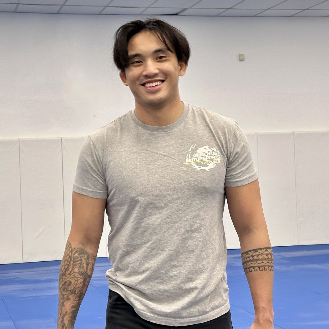 Profile of Juan Pablo Palabrica