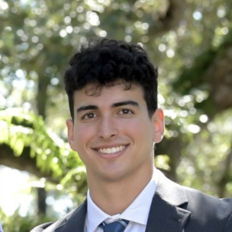 Profile of Liam Livingston