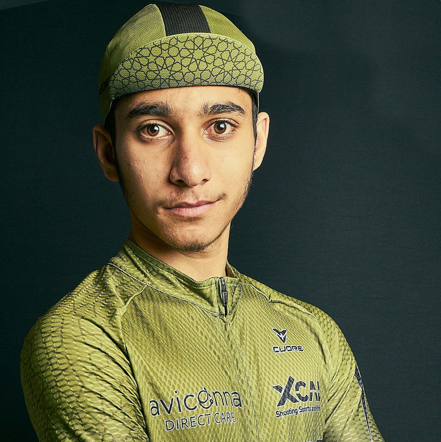 Profile of Amin Siddiqui