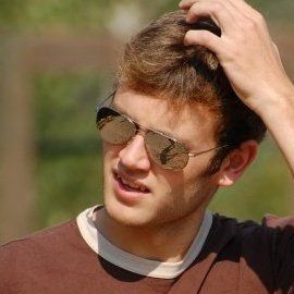 Profile of Tony Bueckert