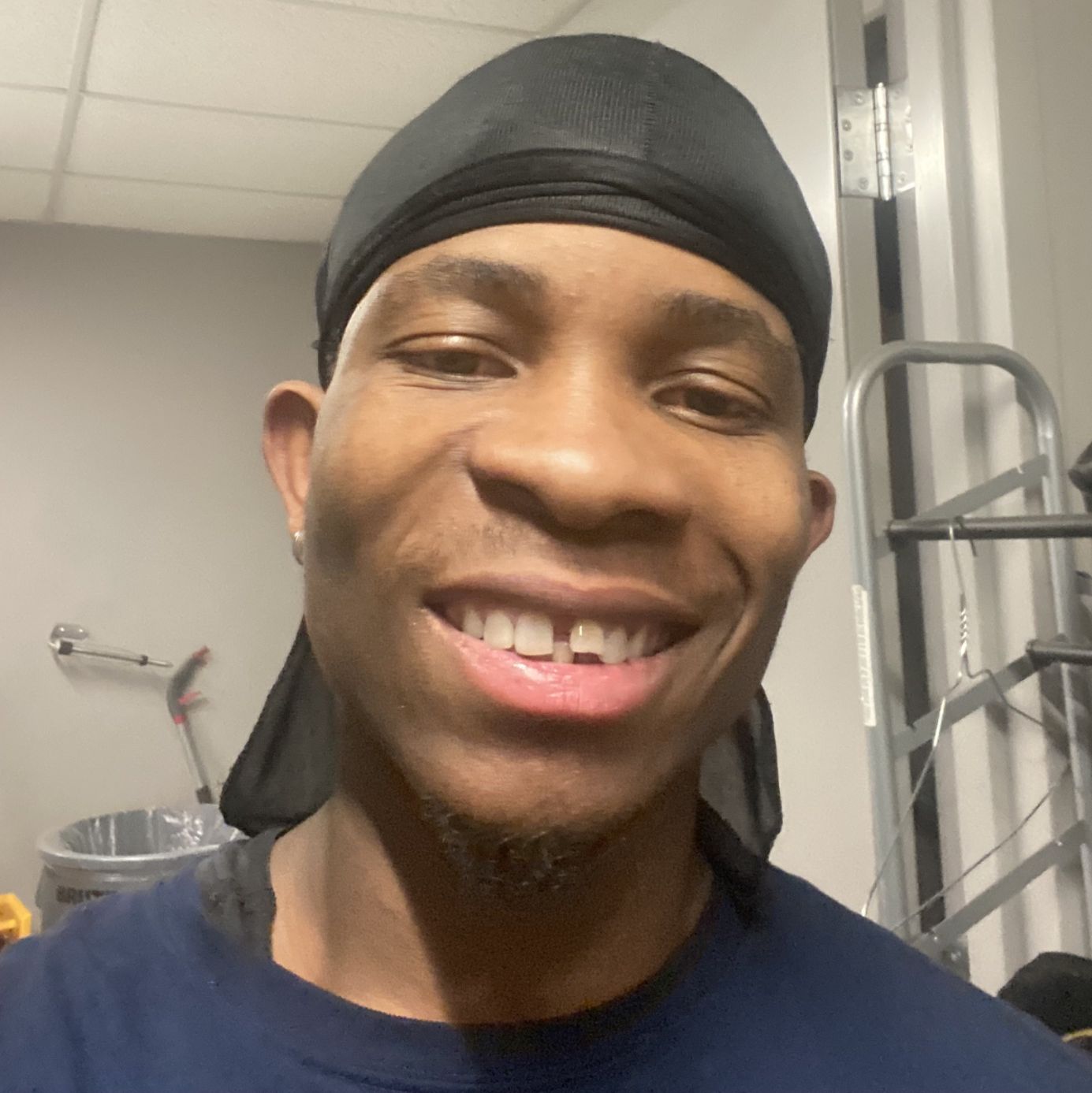 Profile of Samuel Ogbu