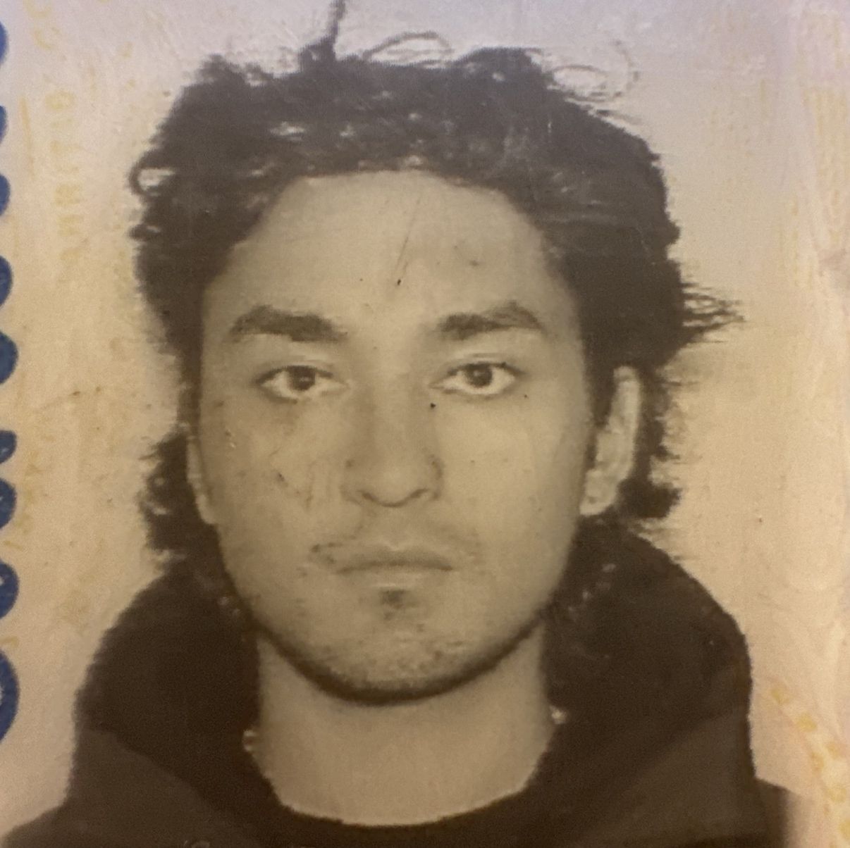 Profile of Tyler Robertson