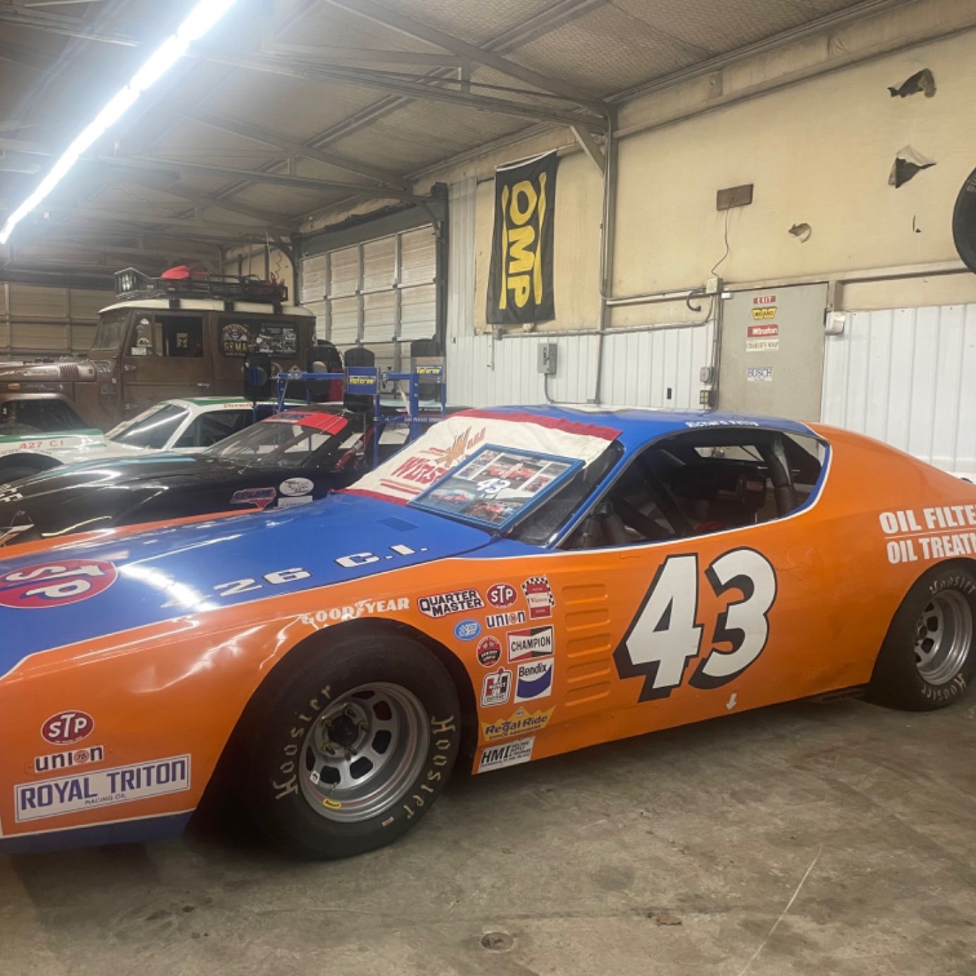 Profile of Chris Batton