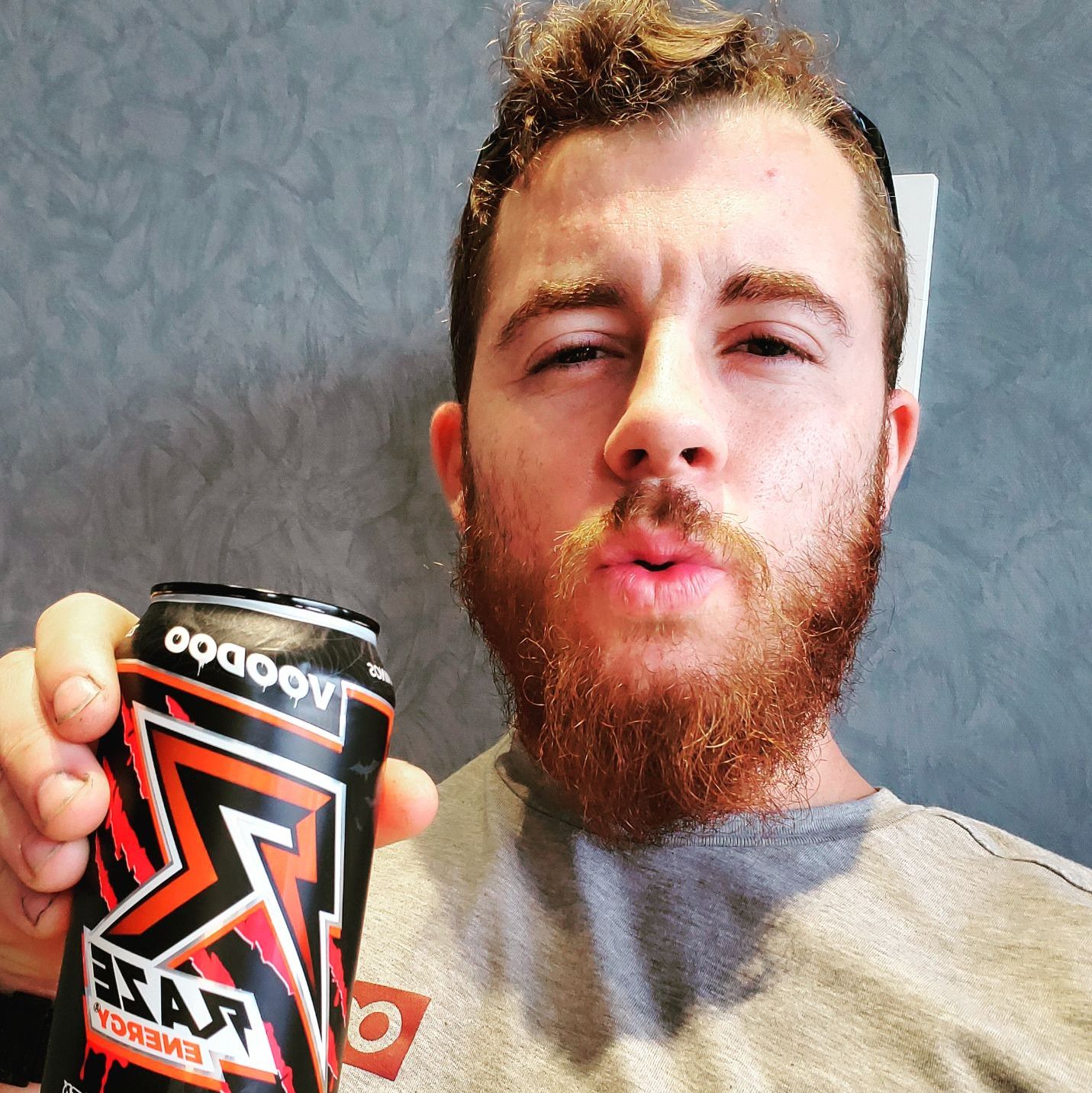 Profile of Aaron Gray