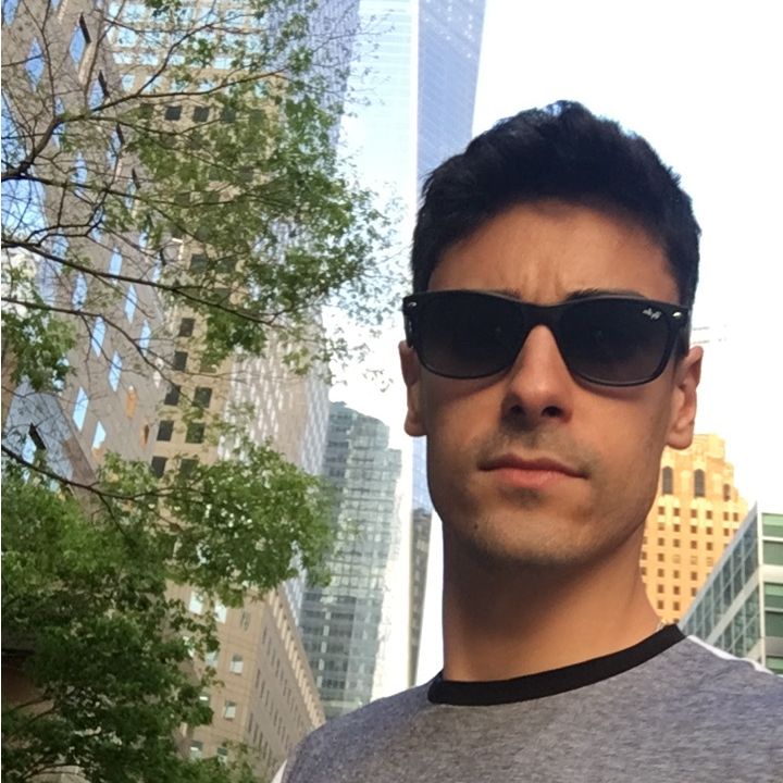 Profile of Igor Garcia