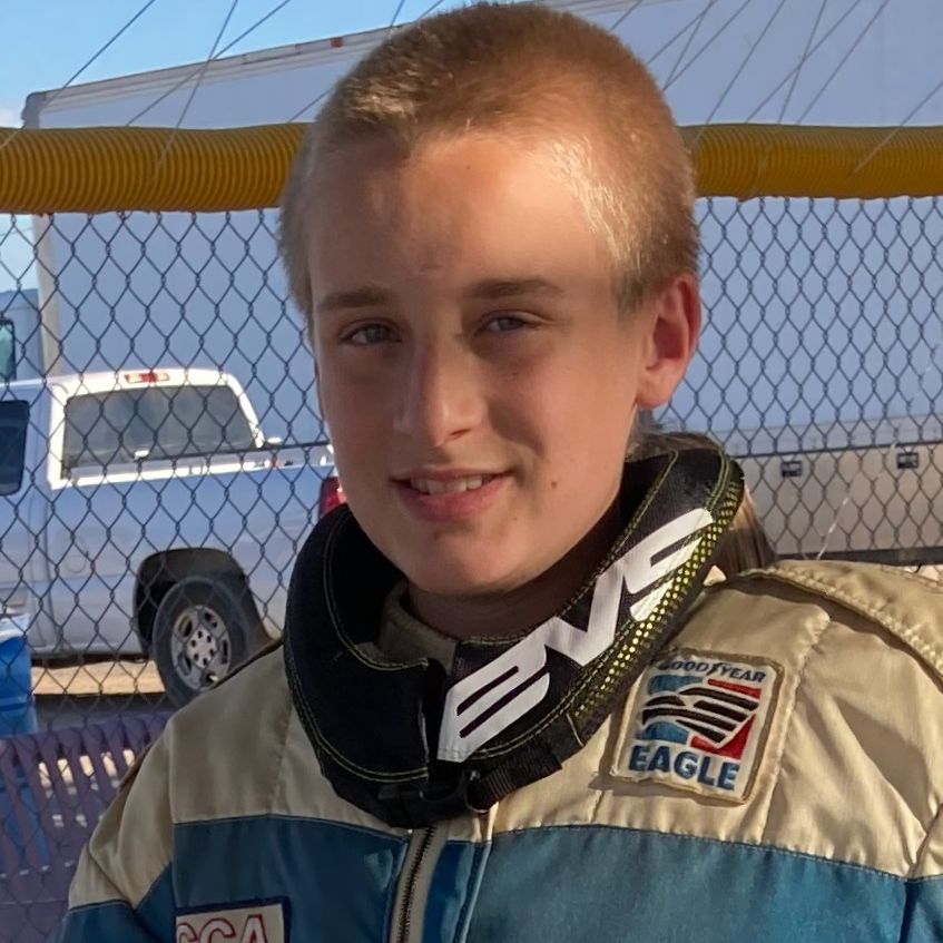 Profile of Colin Spilger