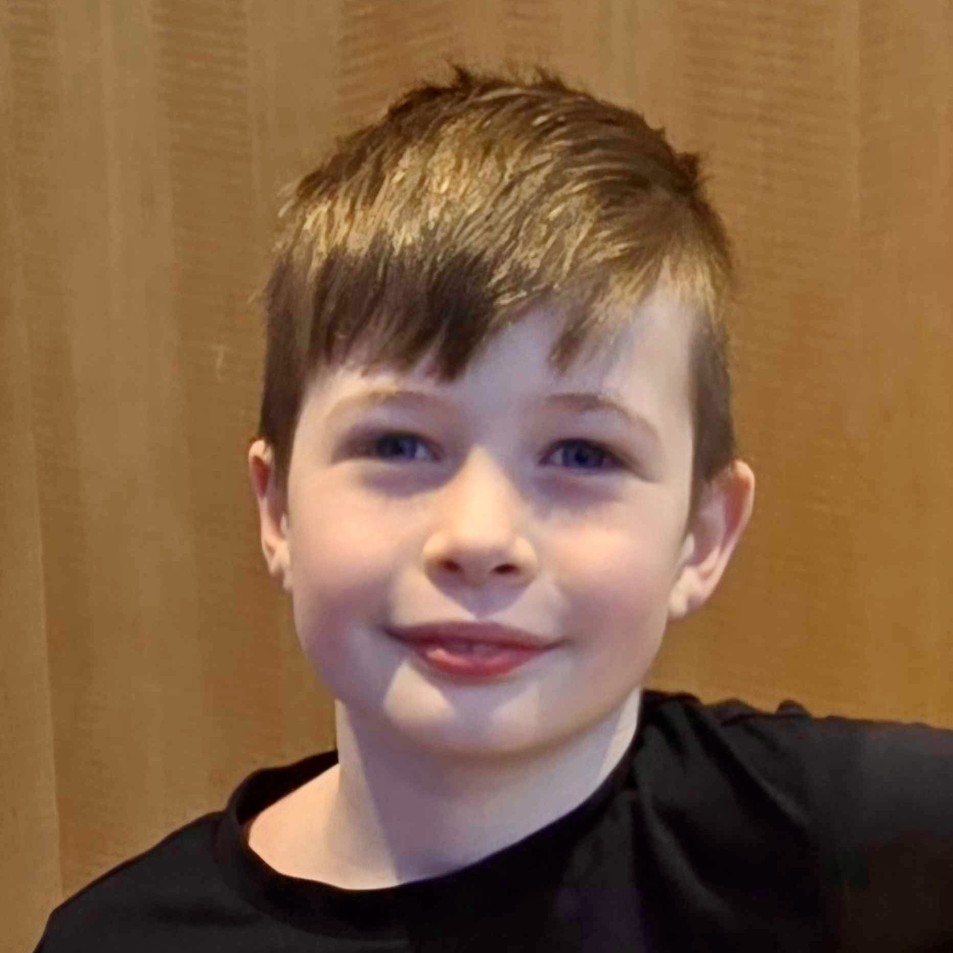 Profile of Chase McDonell