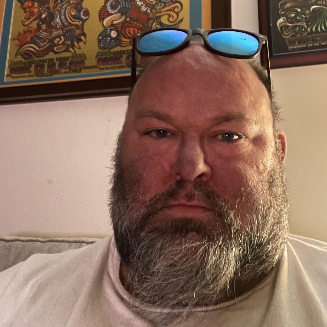 Profile of Joe Hayes