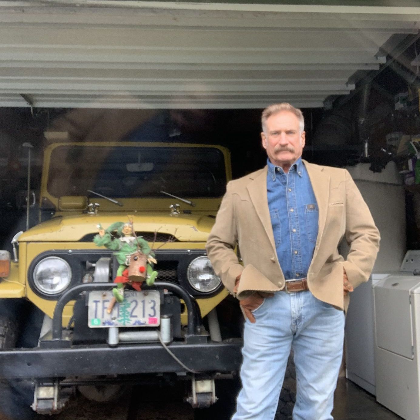 Profile of Bryan Haggart