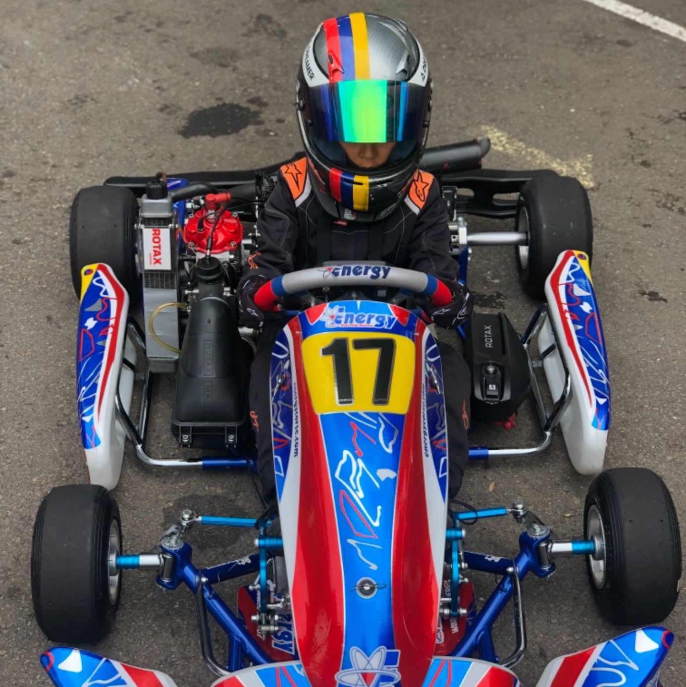 Profile of Salomon Piragua