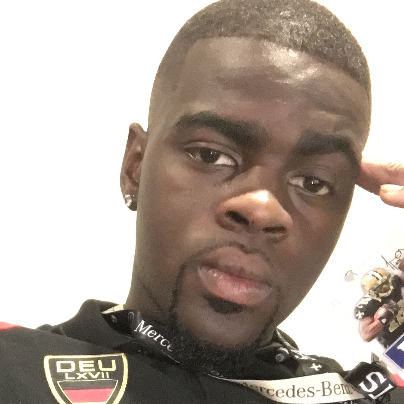 Profile of Joshua Washington