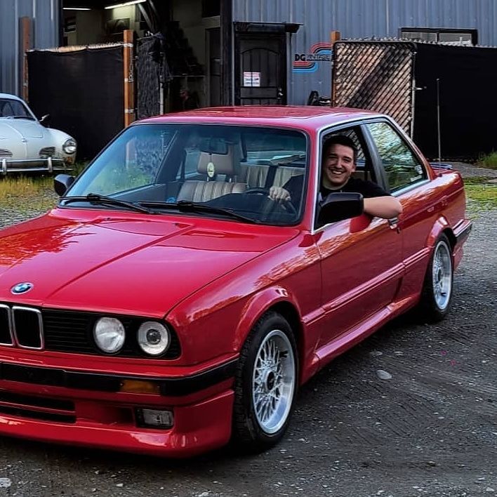 Profile of Benjamin Mecham