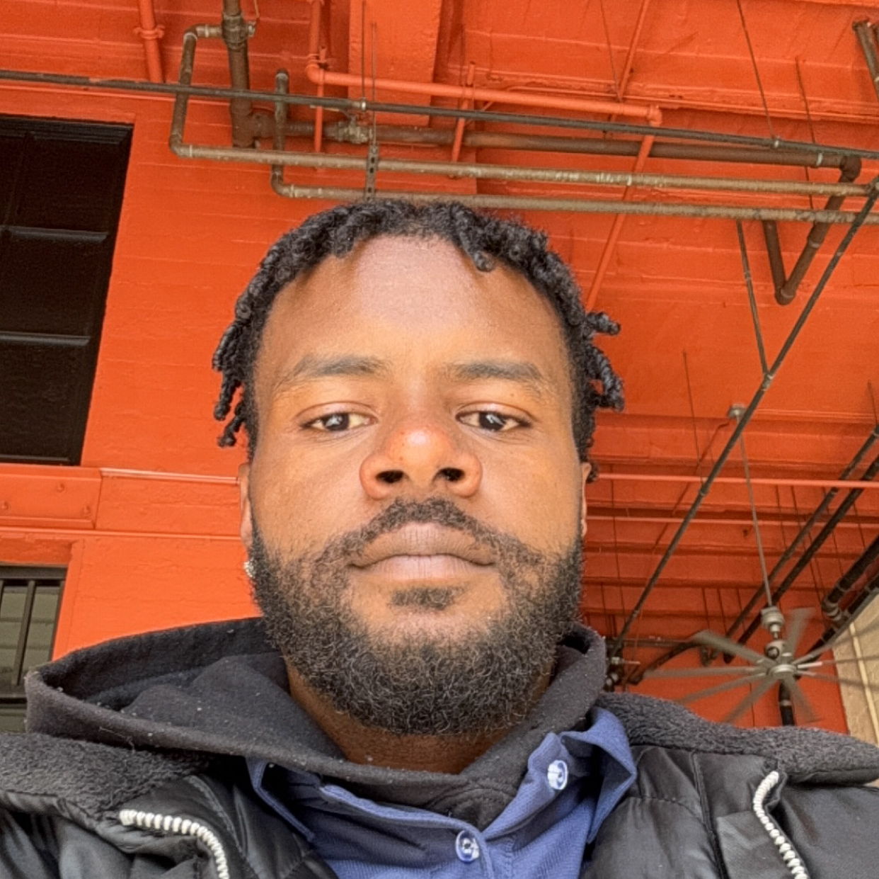 Profile of Blake Moore