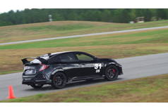 Take it to the Limit at NCCAR NCR Autox